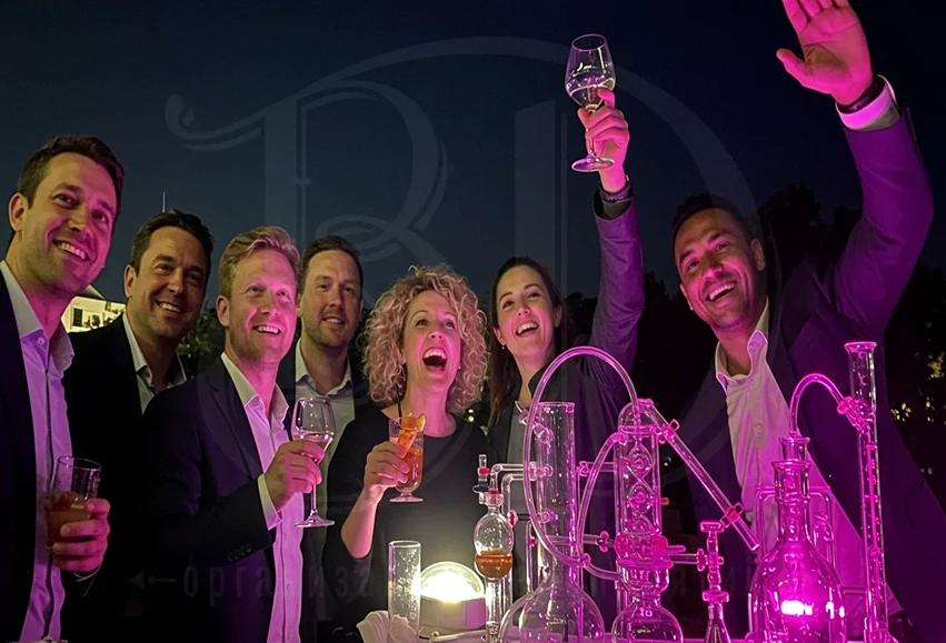 Самогон-шоу на мероприятие