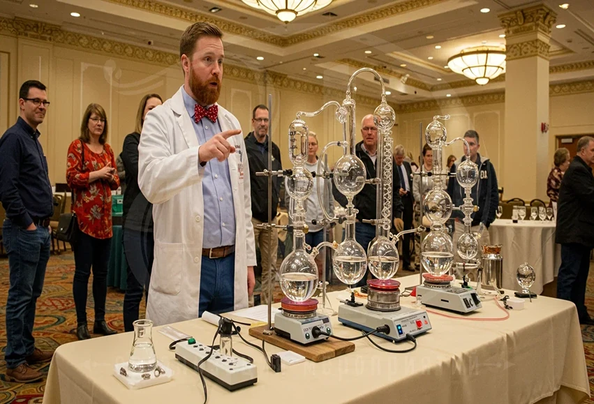 Самогонная станция на мероприятие