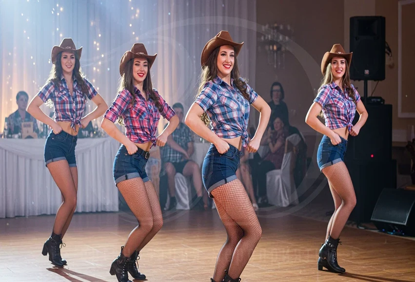 Шоу-балет на event-мероприятие