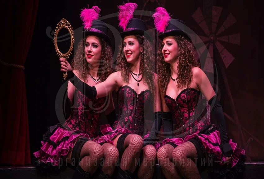 Шоу-балет на свадьбу, корпоратив, юбилей