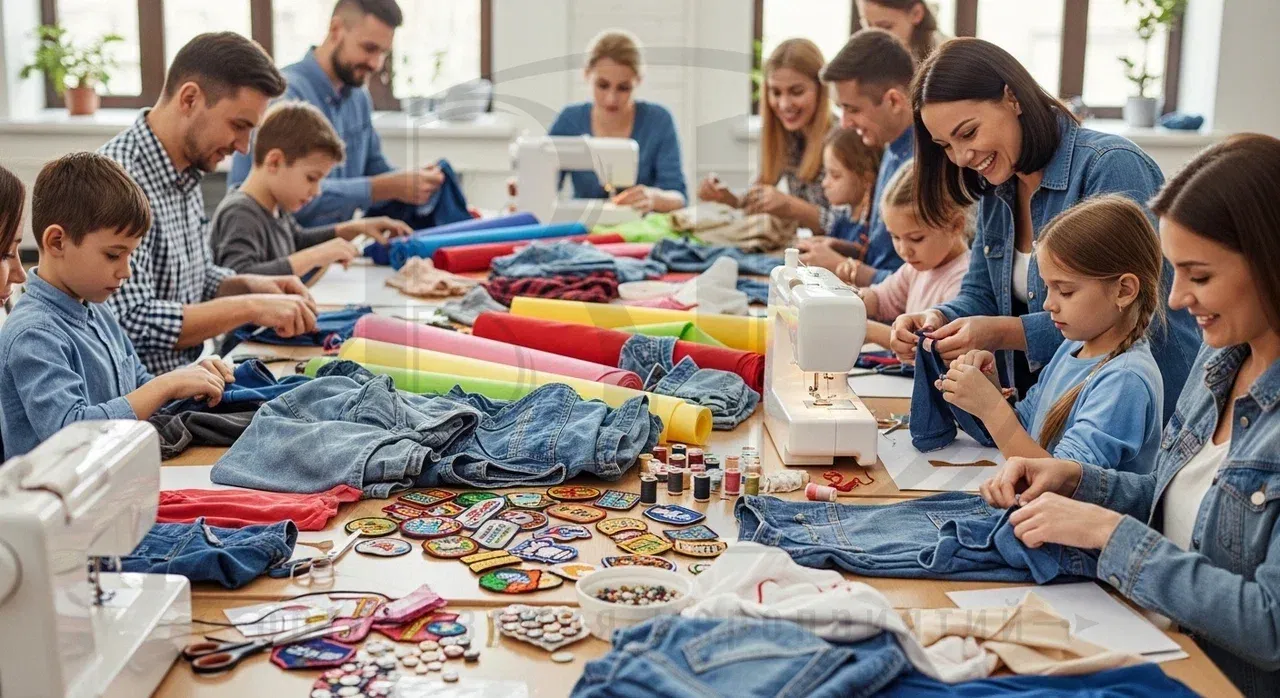 Экологический тимбилдинг для детей и взрослых организует агентство ВДСервис Событий