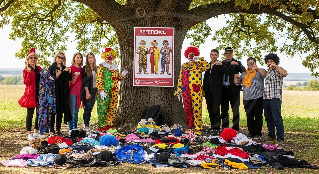 Организация тимбилдингов квестов на природе под ключ: экологический карнавал