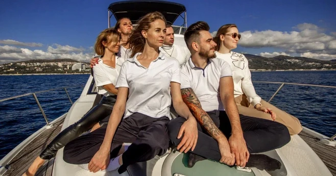 Команда ивент-агентства Вдсервис Событий