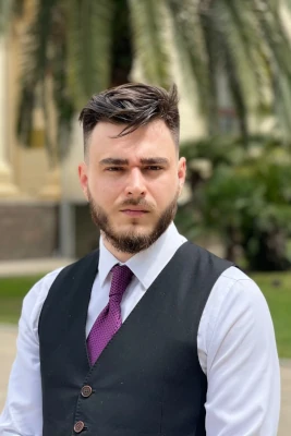 Пётр Павлов — сооснователь event-агентства Вдсервис Событий