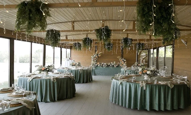 Спортивный корпоратив в парке Крылатские холмы с банкетом в зале Среда (г. Москва)