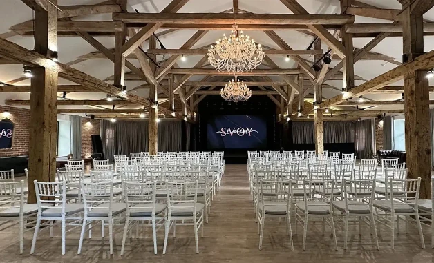 SVOY LOFT для корпоративного мероприятия на 150 человек в Москве