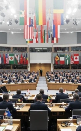 Международные мероприятия