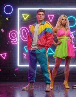 Стилизованный ивент