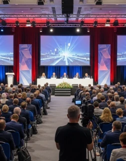 Деловое событие